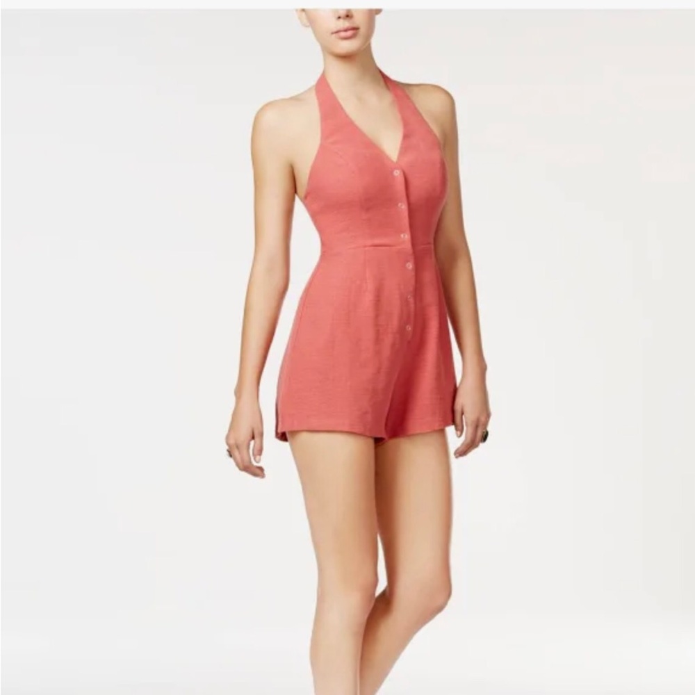 ASTR short romper